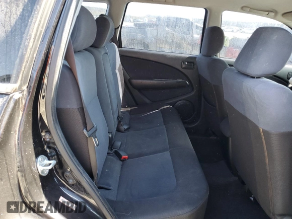 2005 Mitsubishi Outlander LS with VIN JA4LX31F75U039028, listed as a Copart auction lot 75226734 with 188,980 mi miles and Salvage Title. Bid and sale history available at carsss.com. Image 10.