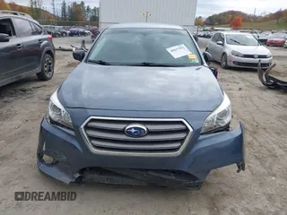 2017 Subaru Legacy with VIN 4S3BNAB65H3013810, listed as a IAAI auction lot 40697926 with 83,851 mi miles. Bid and sale history available at carsss.com. Image 13.