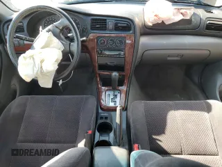 2004 Subaru Legacy Sedan (Natl) L with VIN 4S3BE625747200571, listed as a Copart auction lot 76013264 with 206,146 mi miles and Salvage Title. Bid and sale history available at carsss.com. Image 8.