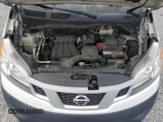 2019 Nissan NV200 S with VIN 3N6CM0KN7KK711259, listed as a Copart auction lot 57605595 with 301,396 mi miles and Clean title. Bid and sale history available at DreamBid. Image 12.