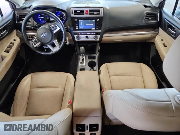 2016 Subaru Outback Limited with VIN 4S4BSEJCXG3200946, listed as a Copart auction lot 64740395 with 125,795 mi miles and Salvage title. Bid and sale history available at DreamBid. Image 8.