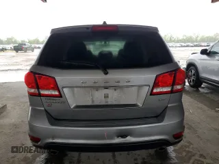 2019 Dodge Journey GT with VIN 3C4PDDEG6KT769964, listed as a Copart auction lot 50610735 with 124,090 mi miles and Salvage Title. Bid and sale history available at DreamBid. Image 6.