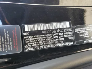 2005 Mercedes-Benz CLK 500 z VIN WDBTJ75JX5F153086, wystawiony jako Copart lot #58191185 z przebiegiem 170 186 mil mil oraz Tytuł czysty. Historia ofert i sprzedaży dostępna na DreamBid. Obrazek 12.