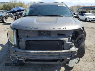 2014 Ford Explorer XLT z VIN 1FM5K7D80EGC01187, wystawiony jako Copart lot #58602735 z przebiegiem 143 294 mil mil oraz Szkoda całkowita • Salvage title. Historia ofert i sprzedaży dostępna na DreamBid. Obrazek 5.