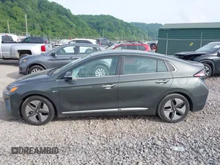 2020 Hyundai Ioniq Limited z VIN KMHC05LC7LU241773, wystawiony jako IAAI lot #42278195 z przebiegiem 64 754 mil mil oraz . Historia ofert i sprzedaży dostępna na DreamBid. Obrazek 14.