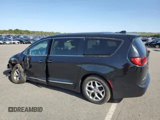2020 Chrysler Pacifica Limited z VIN 2C4RC1GG1LR150619, wystawiony jako Copart lot #54388955 z przebiegiem 59 297 mil mil oraz Szkoda całkowita • Salvage title. Historia ofert i sprzedaży dostępna na DreamBid. Obrazek 2.