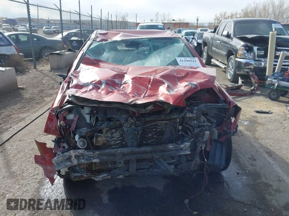 2011 Nissan Sentra SR with VIN 3N1AB6AP2BL715853, listed as a IAAI auction lot 41440942 with 167,929 mi miles and . Bid and sale history available at DreamBid. Image 13.