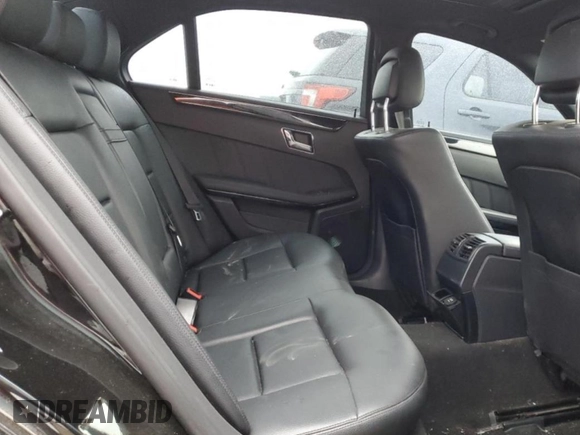 2010 Mercedes-Benz E 350 Luxury with VIN WDDHF8HB3AA102481, listed as a Copart auction lot 49585625 with 132,037 mi miles and Clean title. Bid and sale history available at DreamBid. Image 10.