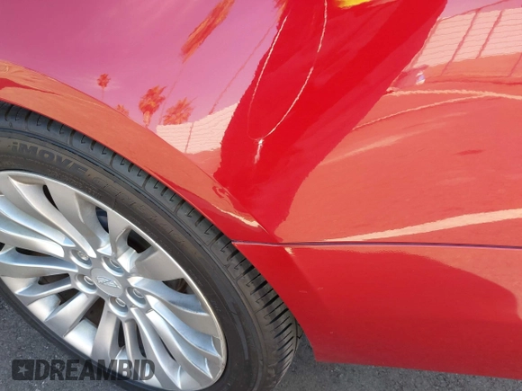 2015 Cadillac CTS Performance RWD with VIN 1G6AS5SX4F0136097, listed as a IAAI auction lot 42613633 with 173,103 mi miles and . Bid and sale history available at DreamBid. Image 6.