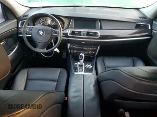 2012 BMW 5 Series GT 535i with VIN WBASN2C50CC202401, listed as a Copart auction lot 73718814 with 114,823 mi miles and Non Repairable. Bid and sale history available at carsss.com. Image 8.