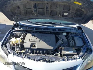2013 Toyota Corolla L with VIN 5YFBU4EE8DP100982, listed as a IAAI auction lot 42139527 with 220,295 mi miles and . Bid and sale history available at DreamBid. Image 10.