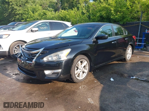 2013 Nissan Altima SV with VIN 1N4AL3AP5DC147854, listed as a IAAI auction lot 42464370 with 122,522 mi miles and . Bid and sale history available at DreamBid. Image 17.