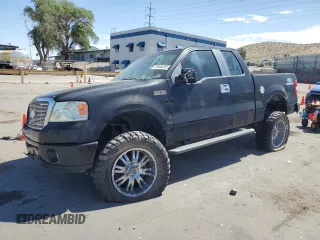 2008 Ford F-150 STX с VIN 1FTRX12W38FC12698, выставлен на аукционе Copart как лот 61846285 с пробегом 102 068 миль миль и Чистый • Clean title. История ставок и продаж доступна на DreamBid. Изображение 1.