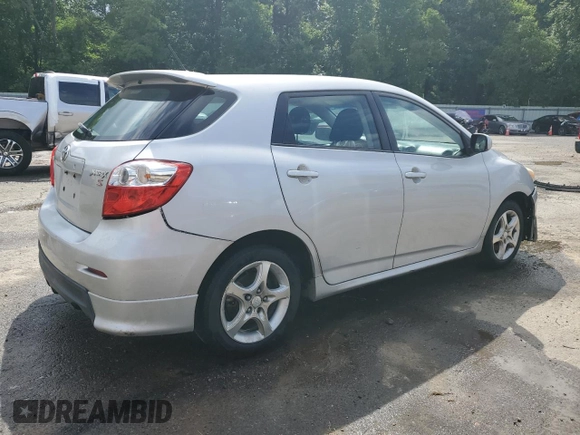 2010 Toyota Matrix S с VIN 2T1KE4EE4AC043107, выставлен на аукционе Copart как лот 60719655 с пробегом 278 060 миль миль и Списание • Salvage title. История ставок и продаж доступна на DreamBid. Изображение 3.