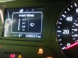 2016 Kia Sorento EX with VIN 5XYPH4A11GG012247, listed as a IAAI auction lot 41304466 with 208,557 mi miles. Bid and sale history available at carsss.com. Image 14.