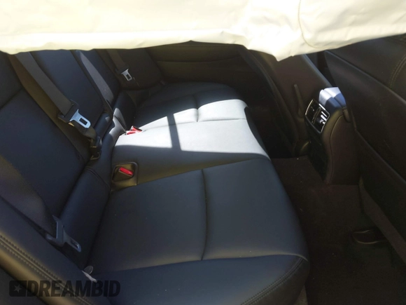 2015 Infiniti Q50 Premium with VIN JN1BV7AR2FM420542, listed as a IAAI auction lot 41787473 with 83,955 mi miles. Bid and sale history available at carsss.com. Image 8.