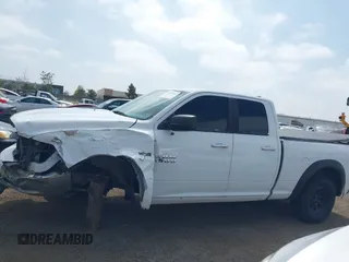 2016 Ram 1500 Big Horn z VIN 1C6RR6GT4GS231408, wystawiony jako IAAI lot #42152965 z przebiegiem 89 773 mil mil oraz . Historia ofert i sprzedaży dostępna na DreamBid. Obrazek 14.