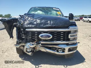 2024 Ford F-350 XL z VIN 1FT8W3DT3REF35847, wystawiony jako Copart lot #57239515 z przebiegiem 12 747 mil mil oraz Szkoda całkowita • Salvage title. Historia ofert i sprzedaży dostępna na DreamBid. Obrazek 5.