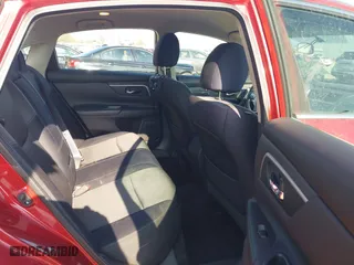 2016 Nissan Altima 2.5 SL with VIN 1N4AL3APXGC281084, listed as a IAAI auction lot 41528669 with 59,201 mi miles. Bid and sale history available at carsss.com. Image 8.
