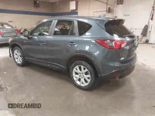 2013 Mazda CX-5 Touring with VIN JM3KE4CE4D0157892, listed as a IAAI auction lot 41684348 with 146,496 mi miles and . Bid and sale history available at DreamBid. Image 3.