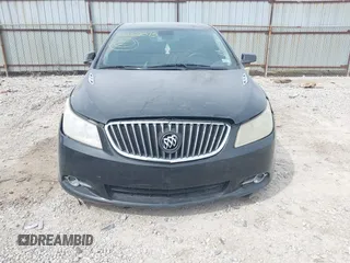 2013 Buick LaCrosse Leather with VIN 1G4GC5E37DF292377, listed as a IAAI auction lot 42062015 with 233,696 mi miles. Bid and sale history available at carsss.com. Image 6.