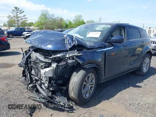 2021 Land Rover Range Rover Evoque S z VIN SALZJ2FX1MH130664, wystawiony jako IAAI lot #42161065 z przebiegiem 38 897 mil mil oraz . Historia ofert i sprzedaży dostępna na DreamBid. Obrazek 17.