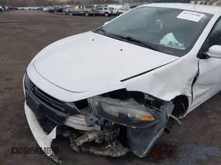 2015 Dodge Dart SXT with VIN 1C3CDFBB3FD141234, listed as a IAAI auction lot 41728508 with 123,251 mi miles and . Bid and sale history available at DreamBid. Image 6.