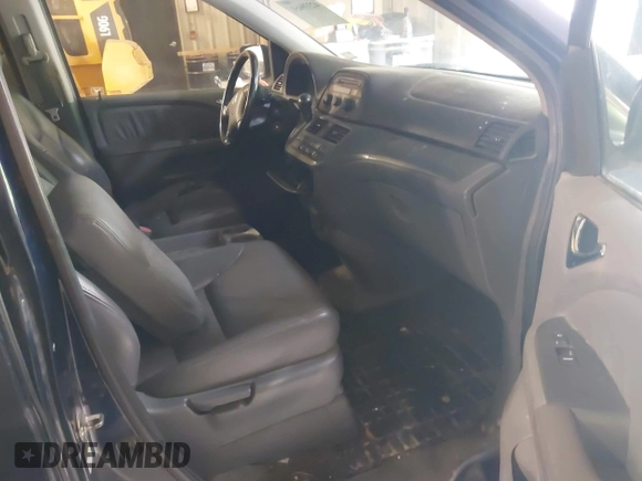 2007 Honda Odyssey EX-L z VIN 5FNRL386X7B014590, wystawiony jako IAAI lot #42339451 z przebiegiem 216 247 mil mil oraz . Historia ofert i sprzedaży dostępna na DreamBid. Obrazek 5.