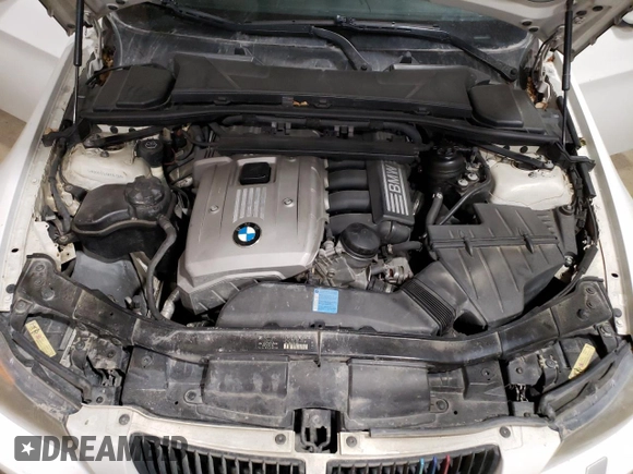 2006 BMW 3 Series 325xi with VIN WBAVD13576KV05230, listed as a Copart auction lot 53792085 with 124,190 mi miles and Salvage Title. Bid and sale history available at carsss.com. Image 11.