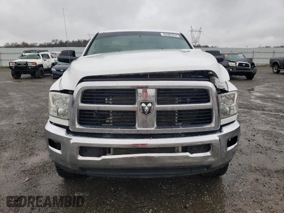 2010 Dodge Ram 3500 SLT with VIN 3D73Y3CL9AG133890, listed as a Copart auction lot 82685254 with 360,964 mi miles and Salvage Title. Bid and sale history available at carsss.com. Image 5.