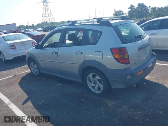2004 Pontiac Vibe z VIN 5Y2SL62894Z411825, wystawiony jako IAAI lot #42854623 z przebiegiem 250 318 mil mil oraz . Historia ofert i sprzedaży dostępna na DreamBid. Obrazek 3.