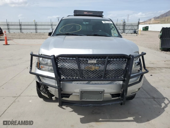 2010 Chevrolet Suburban LT with VIN 1GNUKJE32AR179375, listed as a Copart auction lot 51686225 with 0 mi miles and Clean Title. Bid and sale history available at carsss.com. Image 5.