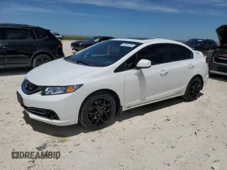 2013 Honda Civic Si with VIN 2HGFB6E52DH706689, listed as a Copart auction lot 56563465 with 136,249 mi miles and Clean title. Bid and sale history available at DreamBid. Image 1.