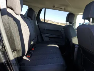 2015 GMC Terrain SLE with VIN 2GKFLVEK6F6349581, listed as a Copart auction lot 42833585 with 136,424 mi miles and Clean Title. Bid and sale history available at DreamBid. Image 11.