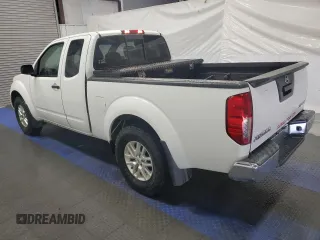2019 Nissan Frontier SV with VIN 1N6AD0CW4KN711311, listed as a Copart auction lot 55680485 with 101,319 mi miles and Clean title. Bid and sale history available at DreamBid. Image 2.