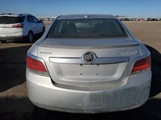 2011 Buick LaCrosse CXL with VIN 1G4GC5EC3BF179961, listed as a Copart auction lot 42314745 with 105,775 mi miles and Salvage Title. Bid and sale history available at carsss.com. Image 6.