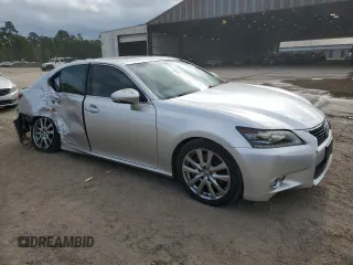 2013 Lexus GS 350 z VIN JTHBE1BL4D5020623, wystawiony jako Copart lot #57335025 z przebiegiem 160 286 mil mil oraz Szkoda całkowita • Salvage title. Historia ofert i sprzedaży dostępna na DreamBid. Obrazek 4.