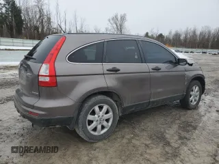 2011 Honda CR-V SE with VIN 5J6RE4H43BL089923, listed as a Copart auction lot 47277565 with 97,134 mi miles and Salvage Title. Bid and sale history available at carsss.com. Image 3.