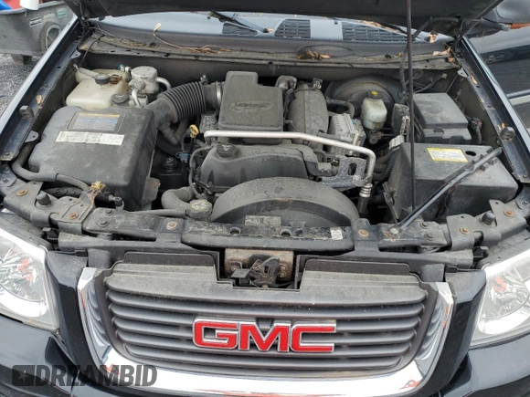 2004 GMC Envoy SLT with VIN 1GKDT13S842210243, listed as a Copart auction lot 55672595 with 148,232 mi miles and Clean Title. Bid and sale history available at DreamBid. Image 12.