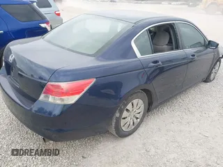 2010 Honda Accord LX with VIN 1HGCP2F32AA141283, listed as a IAAI auction lot 42300792 with Not provided miles and . Bid and sale history available at DreamBid. Image 4.