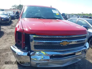 2012 Chevrolet Silverado 1500 with VIN 3GCUCSE25CG265818, listed as a IAAI auction lot 42083912 with 116,457 mi miles and . Bid and sale history available at DreamBid. Image 6.