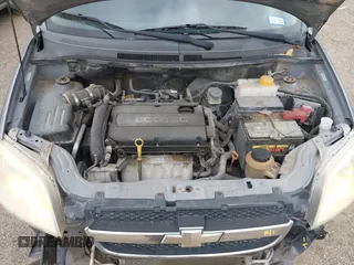 2011 Chevrolet Aveo 1LT with VIN KL1TD5DE2BB175451, listed as a IAAI auction lot 41959107 with 67,680 mi miles and . Bid and sale history available at DreamBid. Image 10.