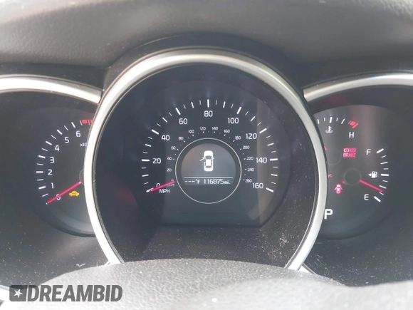 2015 Kia Optima EX с VIN 5XXGN4A74FG517263, выставлен на аукционе IAAI как лот 42299534 с пробегом 116 875 миль миль и . История ставок и продаж доступна на DreamBid. Изображение 15.