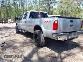 2010 Ford F-350 with VIN 1FTSW3BR7AEA11716, listed as a IAAI auction lot 42029284 with 142,586 mi miles and . Bid and sale history available at DreamBid. Image 3.