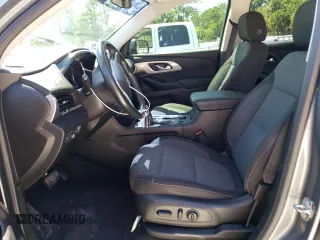 2018 Chevrolet Traverse LT Cloth with VIN 1GNERGKW6JJ253977, listed as a Copart auction lot 48542793 with 94,729 mi miles. Bid and sale history available at carsss.com. Image 7.