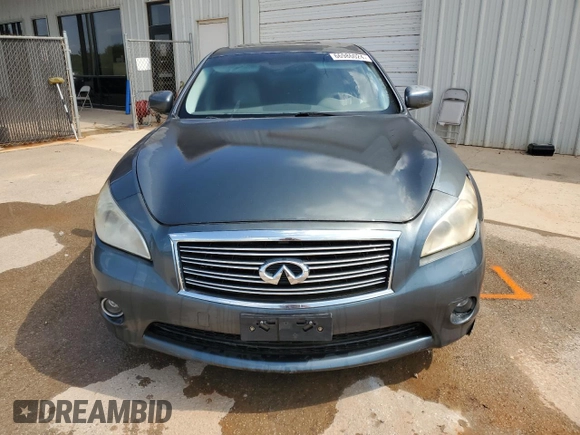 2012 Infiniti M37 with VIN JN1BY1AP0CM335620, listed as a Copart auction lot 66986024 with 101,563 mi miles and Clean Title. Bid and sale history available at carsss.com. Image 5.
