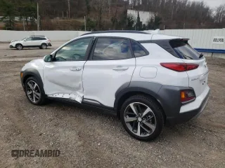 2020 Hyundai Kona Limited with VIN KM8K3CA50LU434827, listed as a Copart auction lot 69276332 with 6,019 mi miles. Bid and sale history available at carsss.com. Image 2.