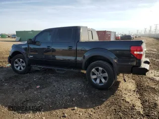 2012 Ford F-150 XL with VIN 1FTFW1ET5CFA99529, listed as a Copart auction lot 48192955 with 140,289 mi miles and Salvage Title. Bid and sale history available at carsss.com. Image 2.