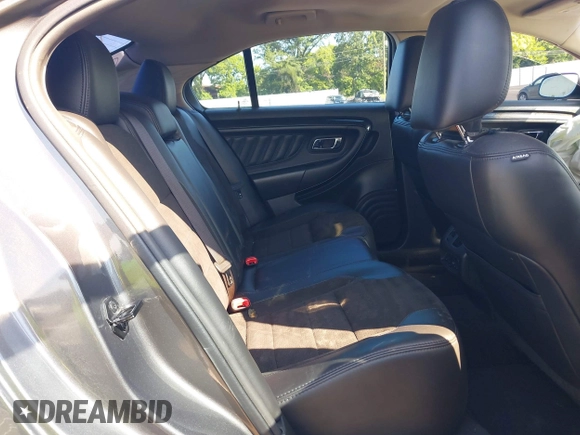 2011 Ford Taurus SHO with VIN 1FAHP2KT4BG129439, listed as a IAAI auction lot 42495871 with 164,841 mi miles and . Bid and sale history available at DreamBid. Image 8.