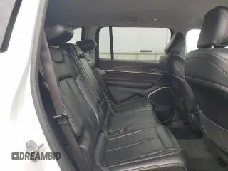 2021 Jeep Grand Cherokee Limited with VIN 1C4RJKBG5M8158853, listed as a Copart auction lot 51204005 with 26,280 mi miles and Salvage Title. Bid and sale history available at DreamBid. Image 11.